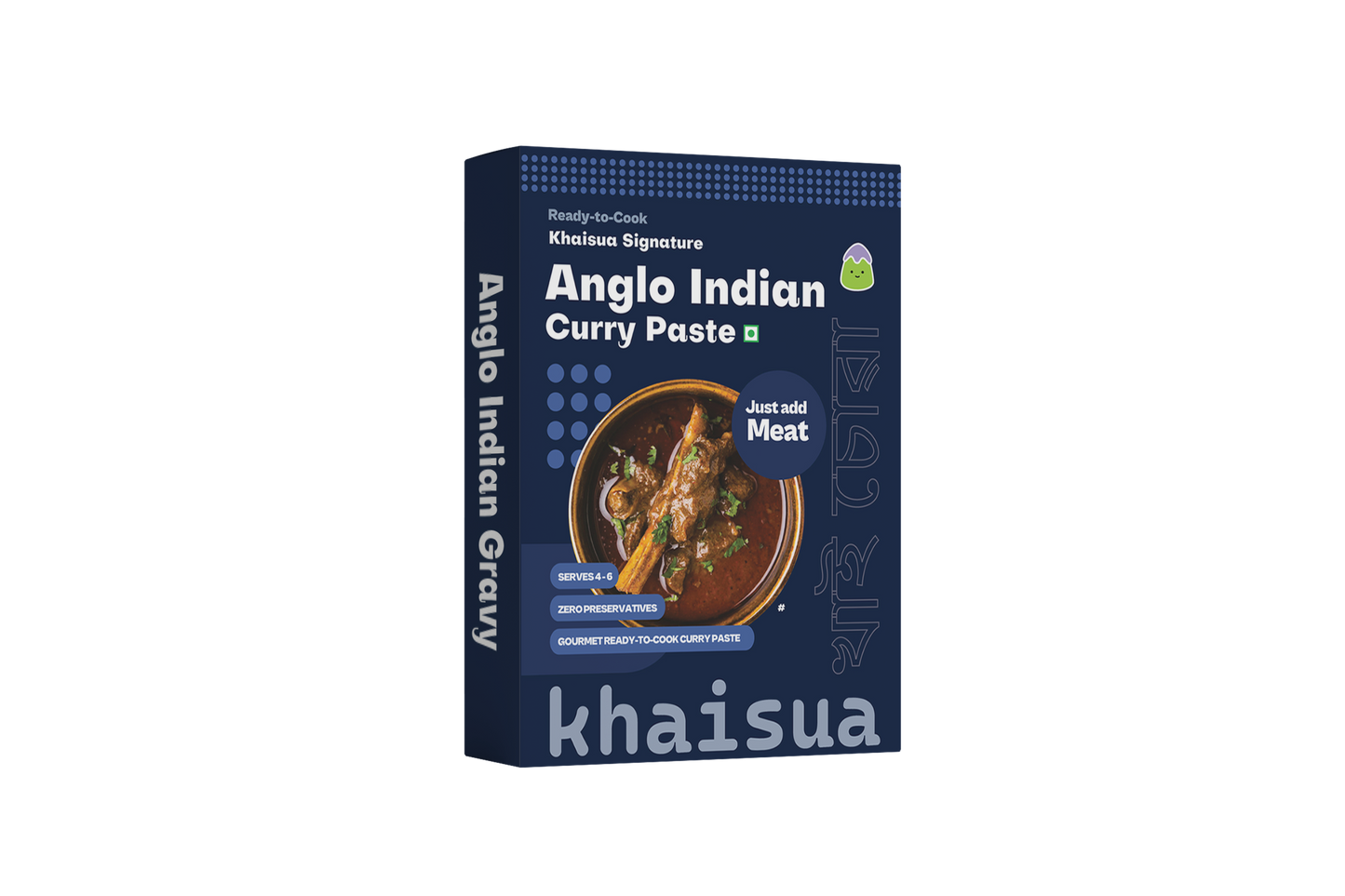 Spicy Rainy Days (Anglo-Indian + Kosha) (Pack of 2)