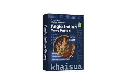 Spicy Rainy Days (Anglo-Indian + Kosha) (Pack of 2)