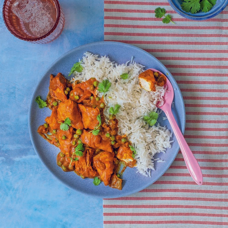 Makhani Curry Paste