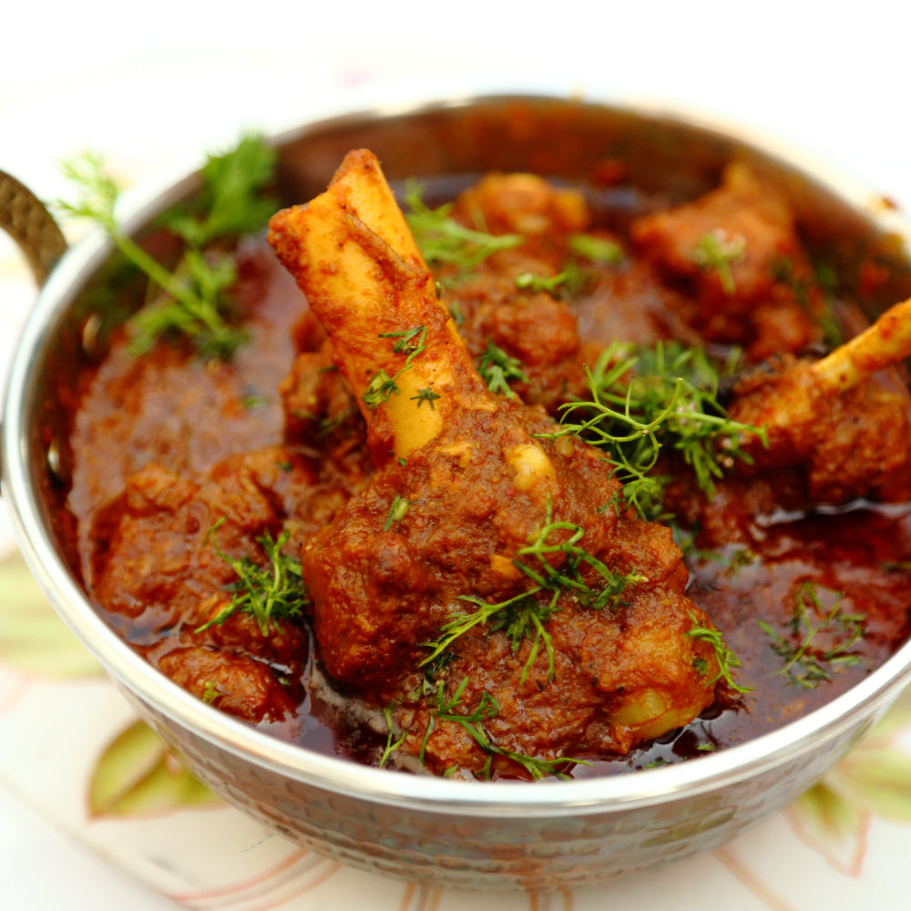 Mughlai Curry Paste