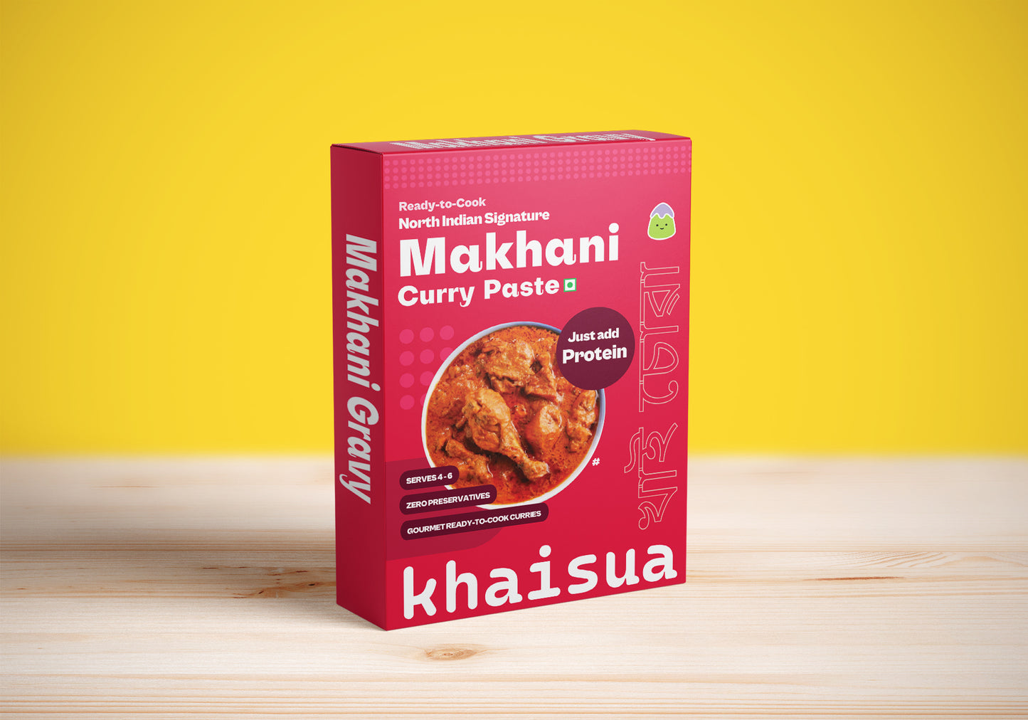 Makhani Curry Paste