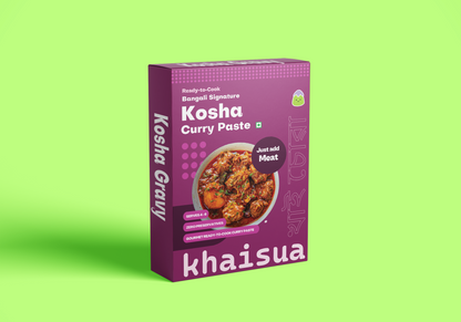 Meatlovers (Anglo + Kosha + Kaji Lemon + Makhani)(Pack of 4)