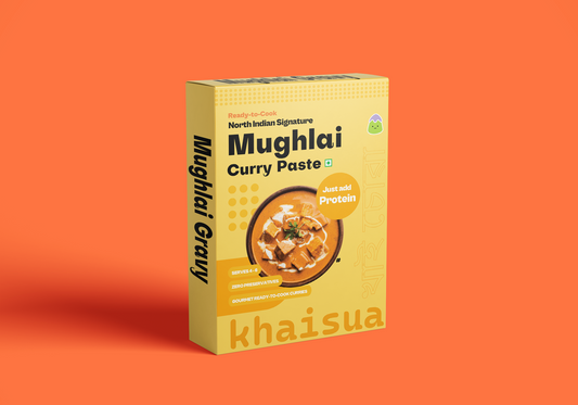 Mughlai Curry Paste