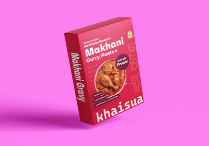 Makhani Curry Paste