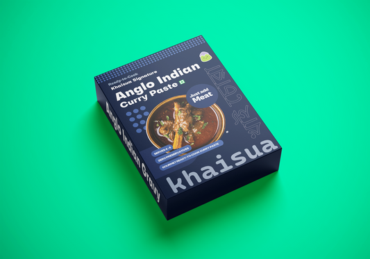 Anglo Indian Curry Paste