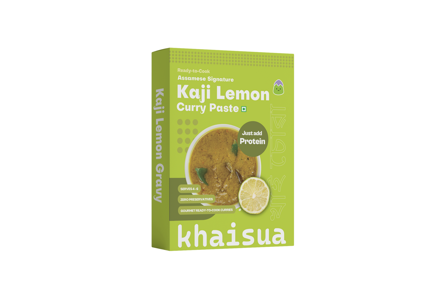 Assam Special (Kaji Lemon + Anglo-Indian) (Pack of 3)