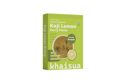 Assam Special (Kaji Lemon + Anglo-Indian) (Pack of 3)