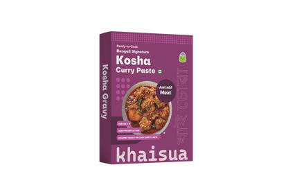 Spicy Rainy Days (Anglo-Indian + Kosha) (Pack of 2)