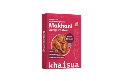 Punjabi Nights (Makhani + Shahi + Mughlai) (Pack of 3)